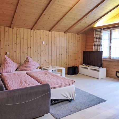 Apartment Chalet Vamika By Interhome Niederried bei Interlaken Εξωτερικό φωτογραφία