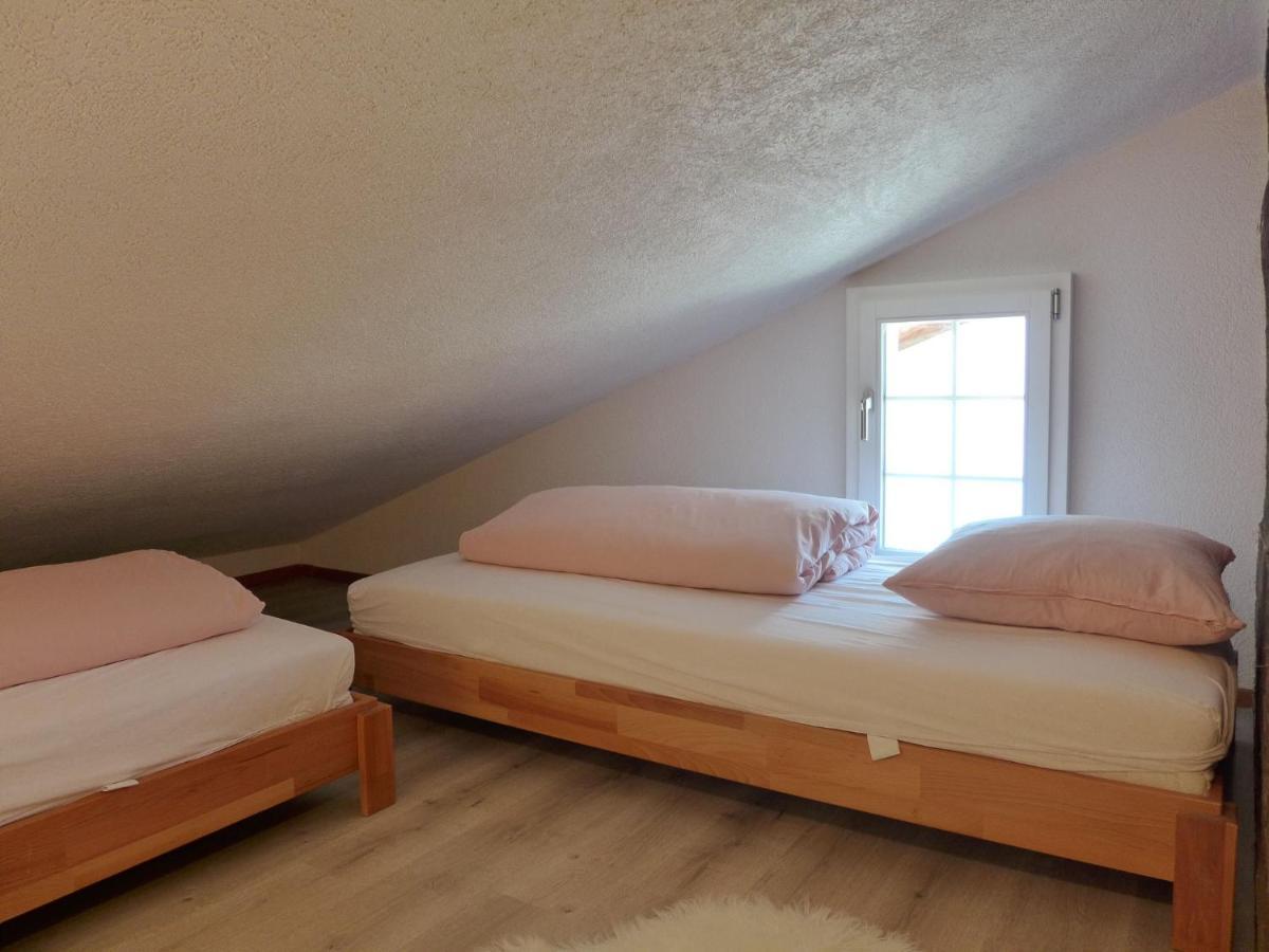 Apartment Chalet Vamika By Interhome Niederried bei Interlaken Εξωτερικό φωτογραφία