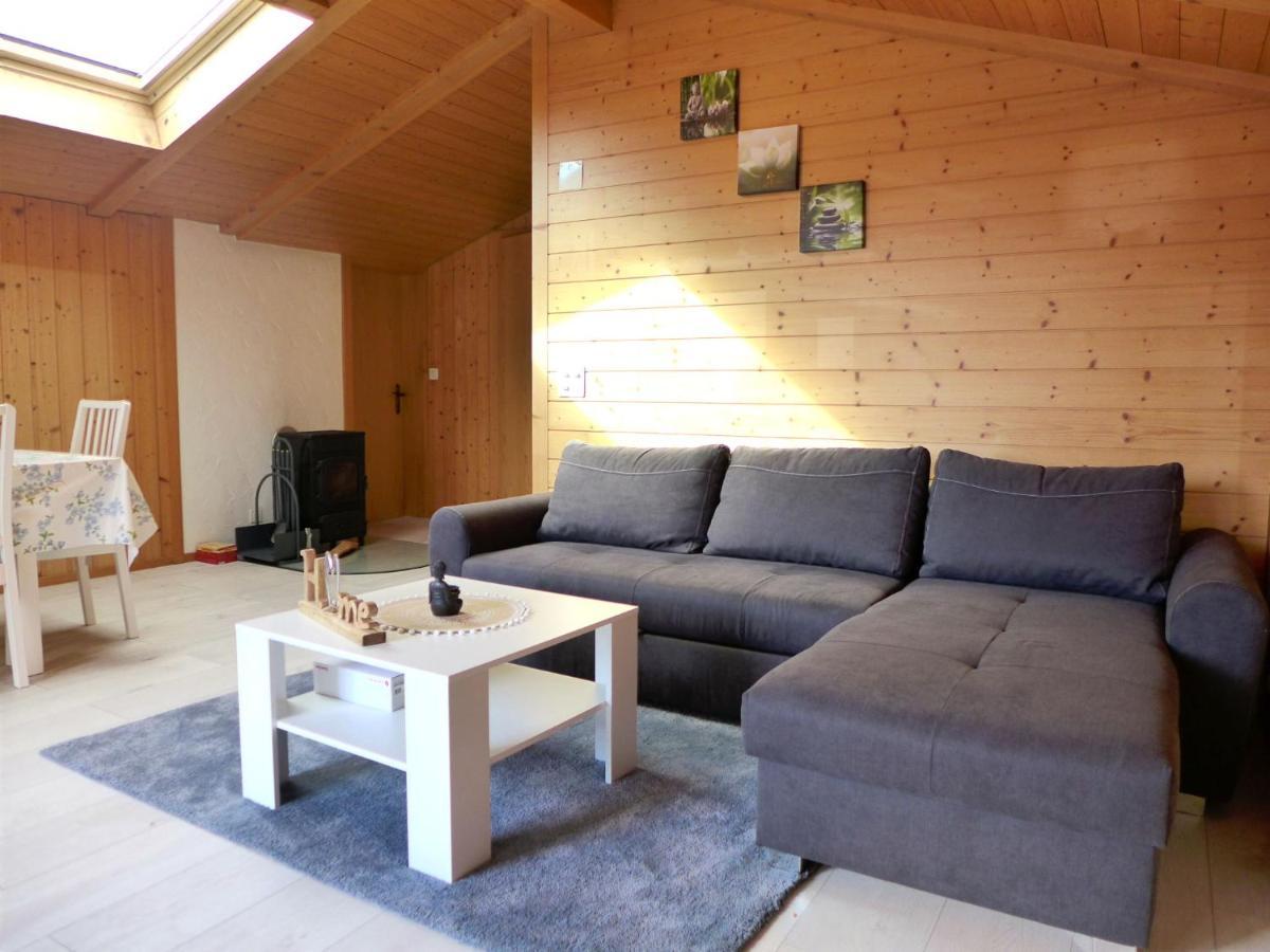 Apartment Chalet Vamika By Interhome Niederried bei Interlaken Εξωτερικό φωτογραφία