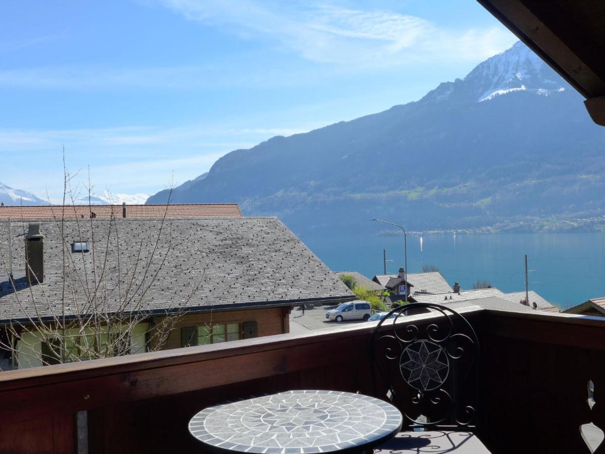 Apartment Chalet Vamika By Interhome Niederried bei Interlaken Εξωτερικό φωτογραφία