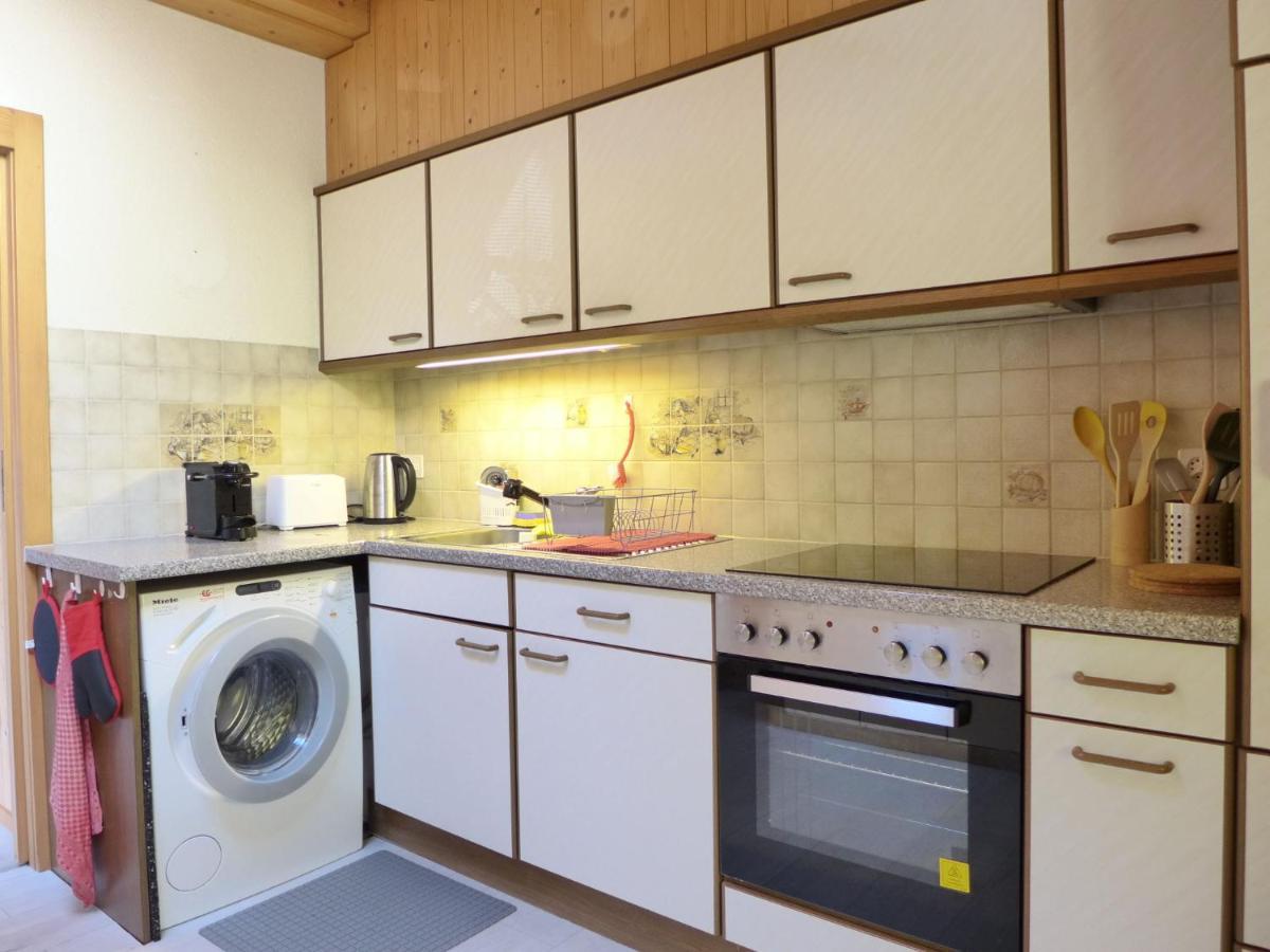 Apartment Chalet Vamika By Interhome Niederried bei Interlaken Εξωτερικό φωτογραφία