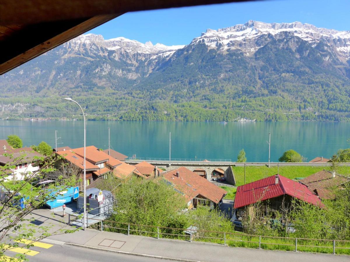 Apartment Chalet Vamika By Interhome Niederried bei Interlaken Εξωτερικό φωτογραφία