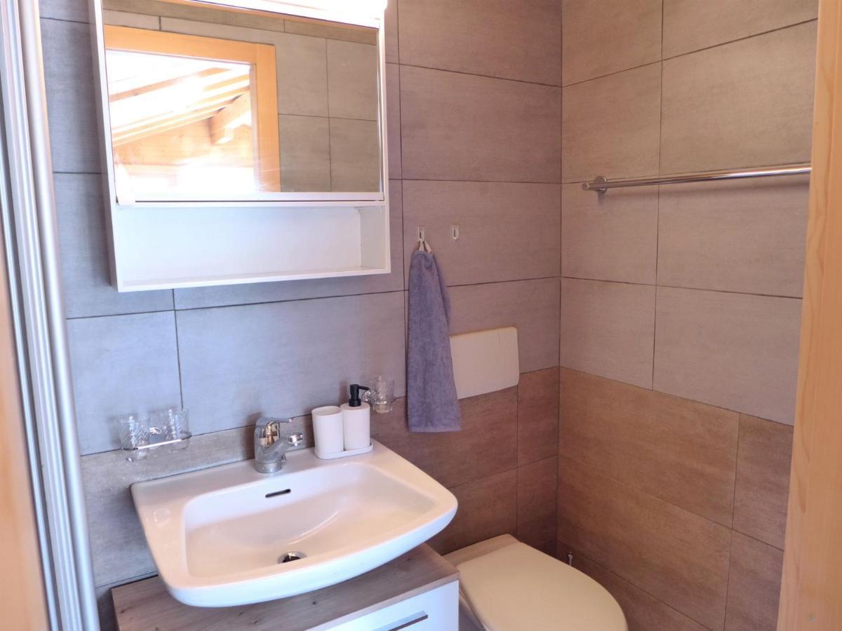 Apartment Chalet Vamika By Interhome Niederried bei Interlaken Εξωτερικό φωτογραφία