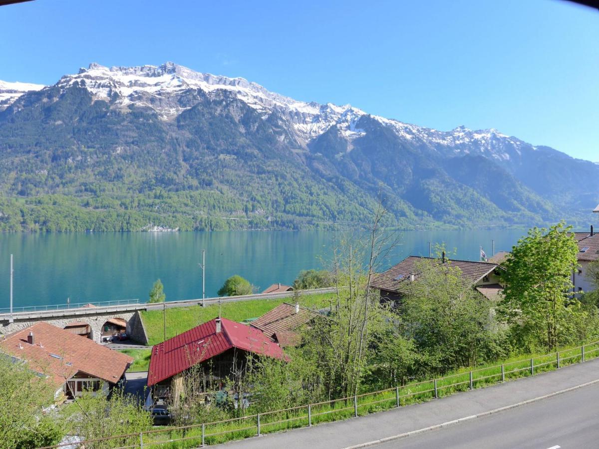 Apartment Chalet Vamika By Interhome Niederried bei Interlaken Εξωτερικό φωτογραφία
