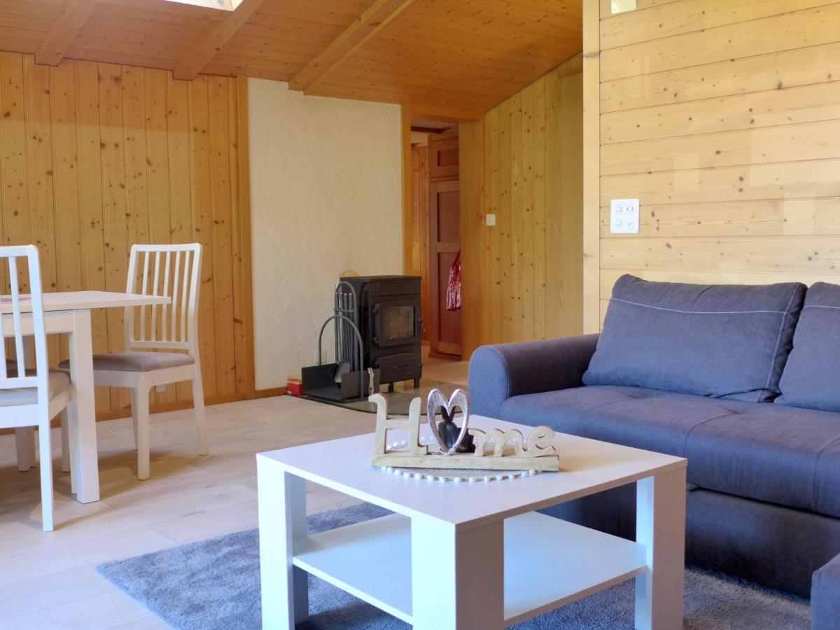 Apartment Chalet Vamika By Interhome Niederried bei Interlaken Εξωτερικό φωτογραφία