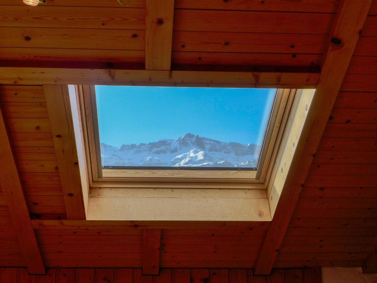 Apartment Chalet Vamika By Interhome Niederried bei Interlaken Εξωτερικό φωτογραφία